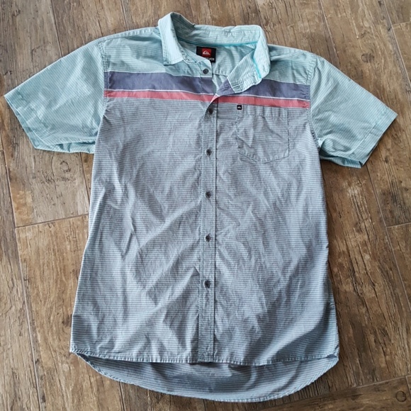 Quiksilver Other - Men's Quiksilver button up